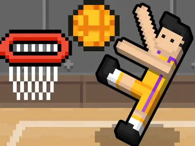 Basket Random unblocked game