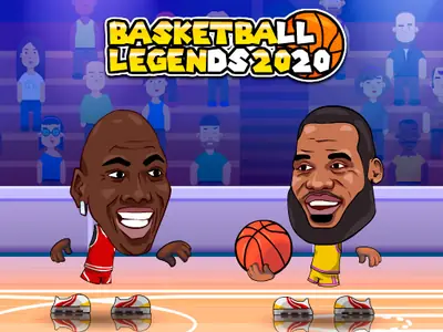 Basketball Legends 2020 unblocked game