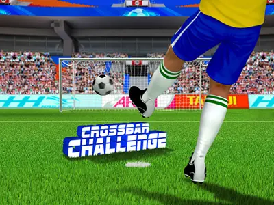 Crossbar Challenge unblocked game
