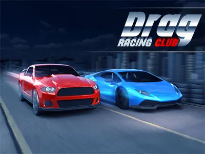 Drag Racing Club unblocked game