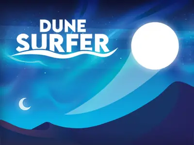 Dune Surfer unblocked game