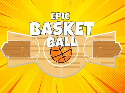 Epic Basketball unblocked game