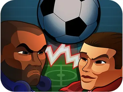 Football Heads unblocked game