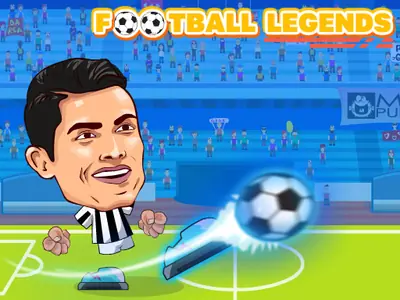 Football Legends unblocked game