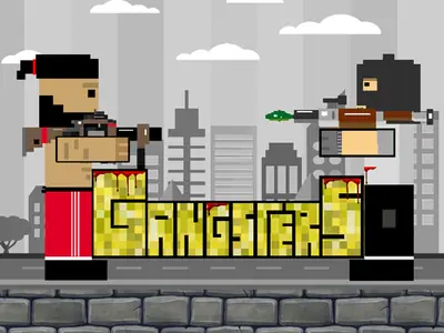 Gangsters unblocked game