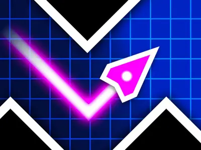 Geometry Vibes unblocked game