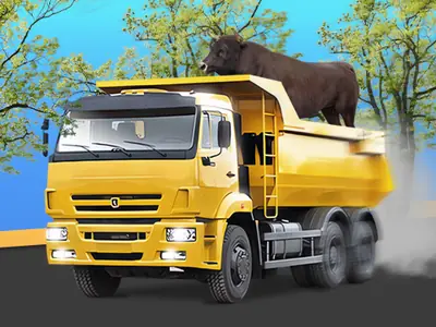 Grand Truck Simulator unblocked game
