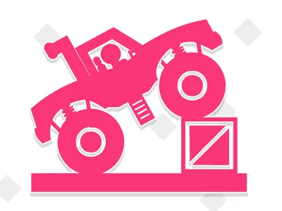 Hard Truck unblocked game