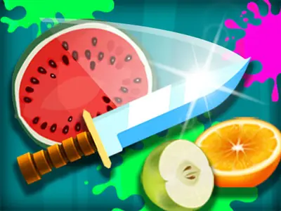 Knife Storm unblocked game