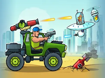 Mad Day Special unblocked game