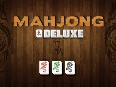 Mahjong Deluxe unblocked game