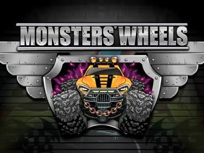 Monsters' Wheels Special unblocked game