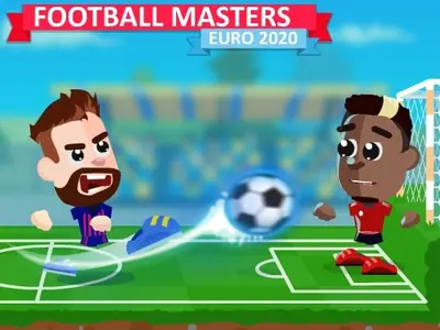 Soccer Masters unblocked game