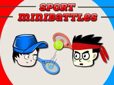 Sports MiniBattles unblocked game