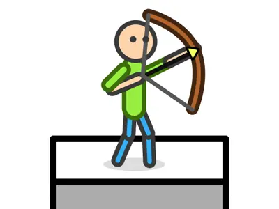 Stick Archery unblocked game
