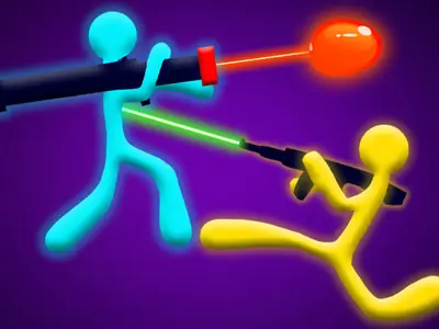 Stick Duel: The War unblocked game