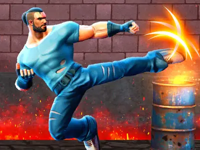 Street Mayhem: Beat 'Em Up unblocked game