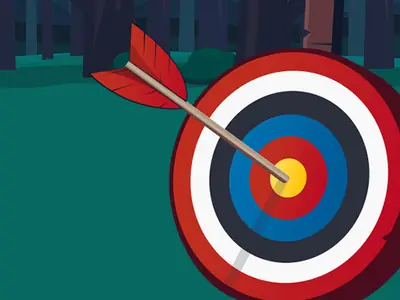 Tiny Archer unblocked game