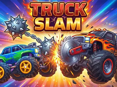 Truck Slam unblocked game